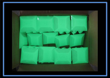 मानक आकार Luminescent सामग्री Photoluminescent उच्च दृश्य संकेत