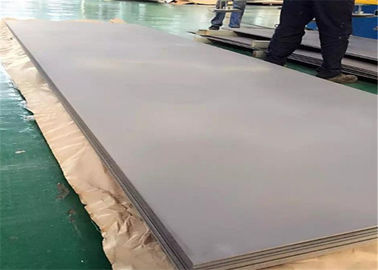 FeNi36 Invar 36 प्लेट, हॉट रोल्ड Invar 36 Sheet 1710 X 1110 X 31 मिमी