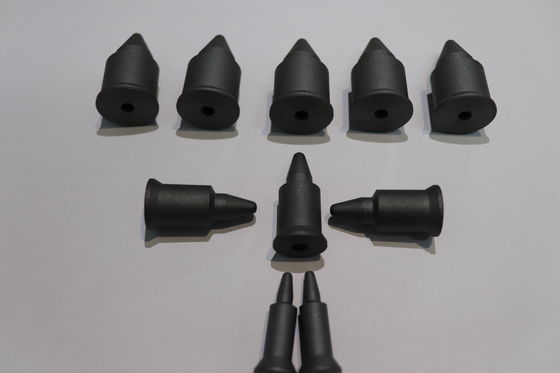 M4 / M5 / M6 / M8 / M 10 / M12 KCF स्लीव्स अच्छी इन्सुलेशन