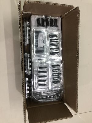 M4 / M5 / M6 / M8 / M 10 / M12 KCF स्लीव्स अच्छी इन्सुलेशन