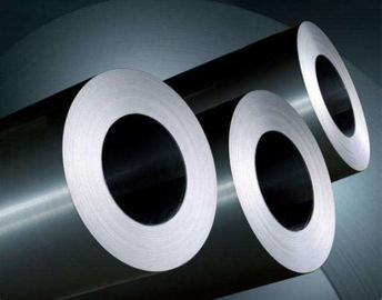 2205 डुप्लेक्स स्टेनलेस स्टील पाइप नमकीन बनाने की सतह 0.2 मिमी -50 मिमी Wallthickness