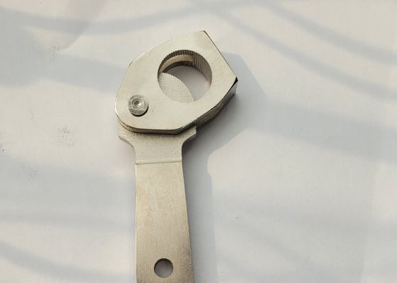 स्पॉट वेल्डिंग टिप रिमूवर इलेक्ट्रोड रिंच 8 - 25 मिमी दीया
