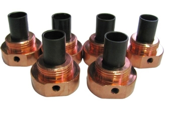 बोल्ट वेल्डिंग के लिए M6 / M8 / M10 / M12 KCF झाड़ियों