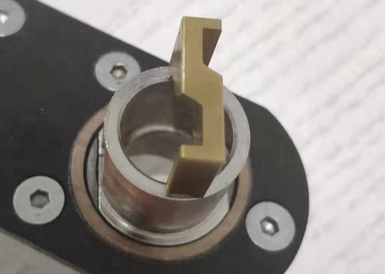 KM1-6-8R कटर ब्लेड एक तरफा टिप ड्रेसर के लिए प्रयुक्त